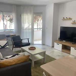 ¡nuevo! Zona Tranquila Cerca De La Playa De La Carihuela , Torremolinos España