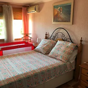  Apartamento Duplex La Malagueña